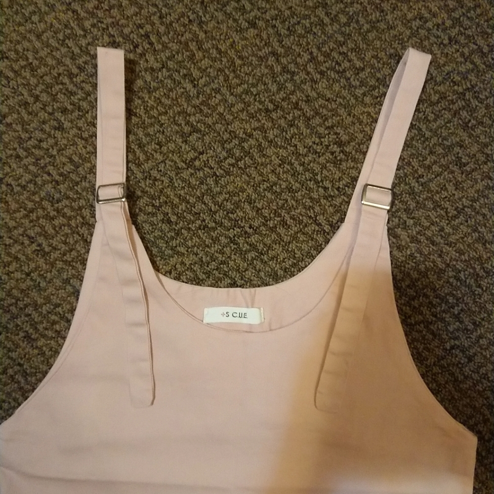 Light Pink Dress - Picture 3 of 12